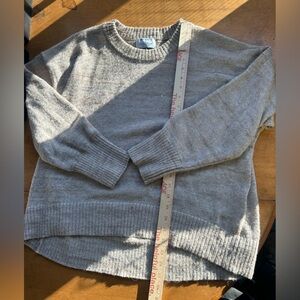 Oatmeal Heather sweater